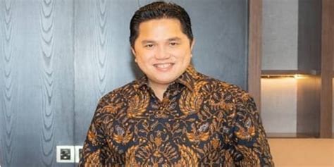 erick thohir agama